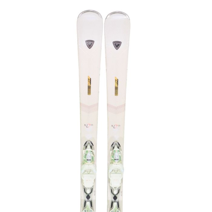 Narty Rossignol Nova 7 LTD 156cm