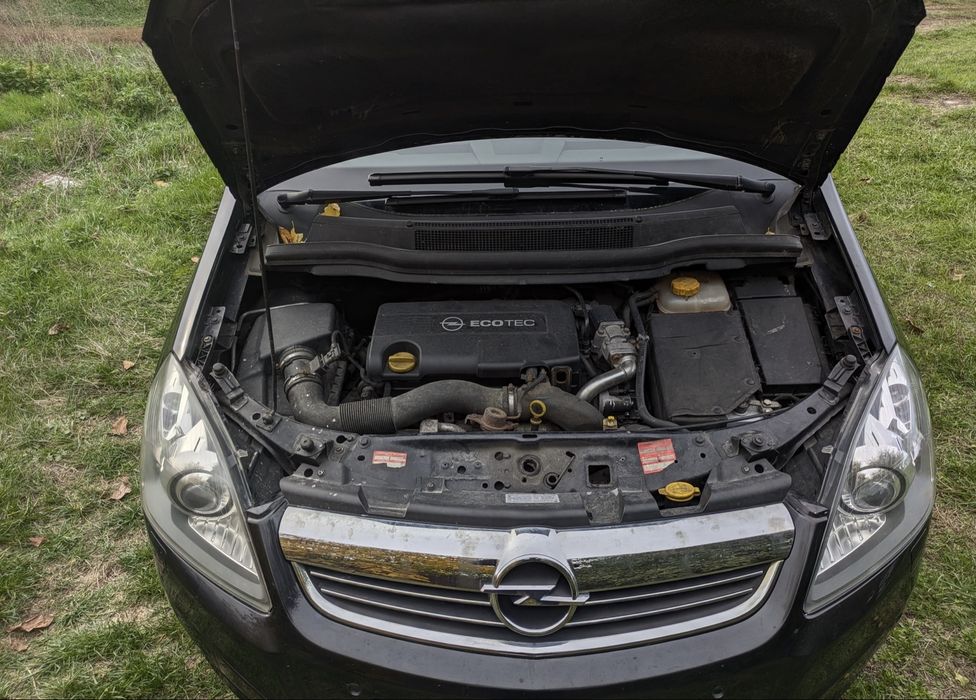 Продам Opel Zafira