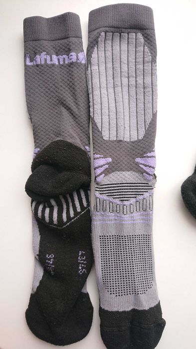 Французские носки для походов, трекинга Lafuma Fastlite Long Socks