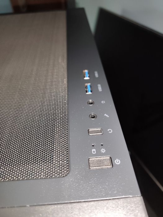 Komputer gamingowy RTX 3060 TI, I5 12400F, 16GB RAM, 1TB SSD