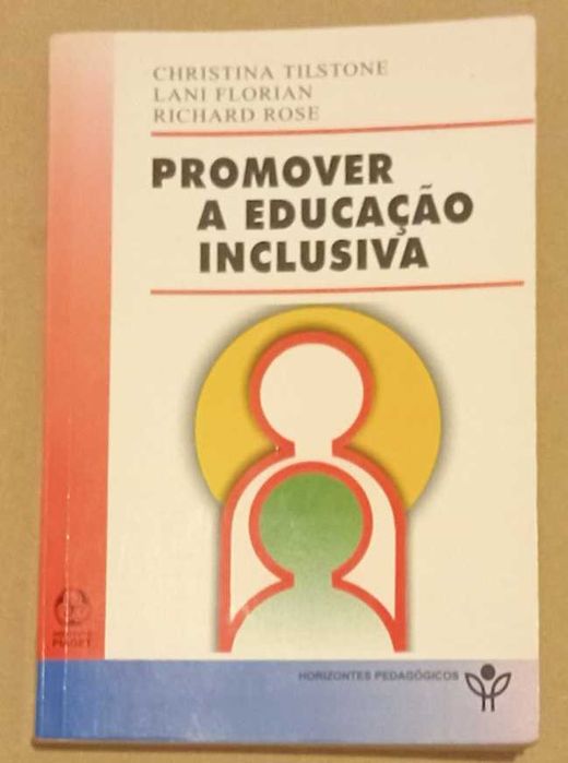 Livro - Promover a educação inclusiva