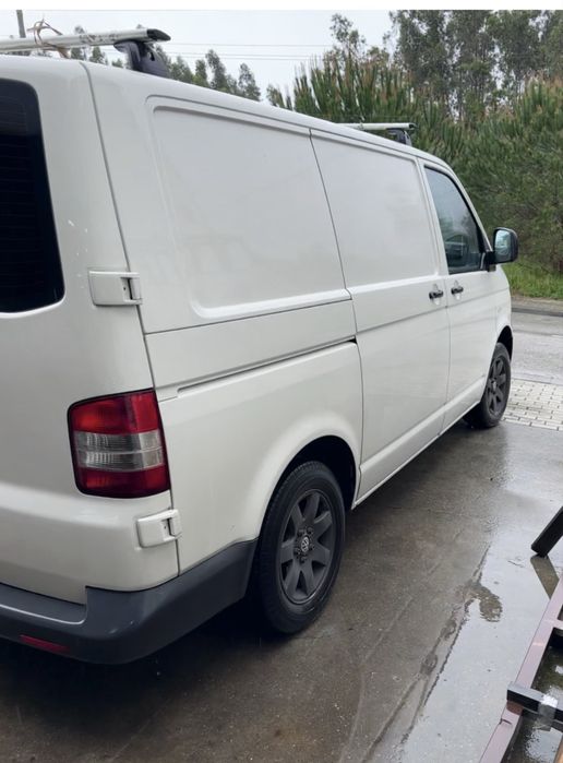 Vw transporter 2.0 tdi 115 cv 2011