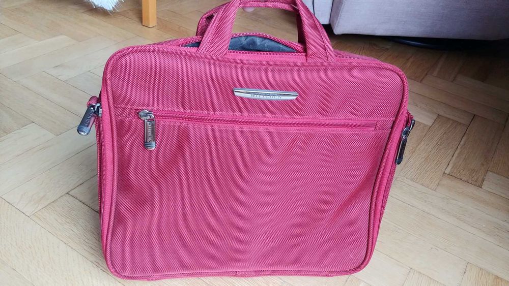 Elegancka damska torba na laptopa, torebka, aktówka, teczka Wittchen