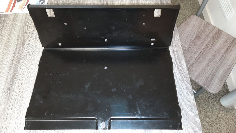 Тумба середня під сидіння Віто 639