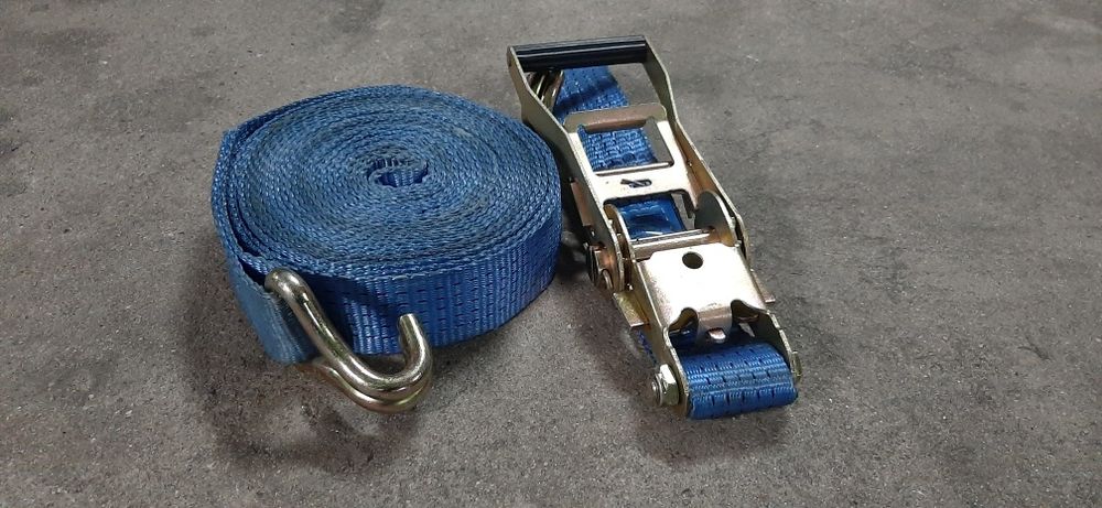 Cintas para cargas / amarrar 9m e 5t