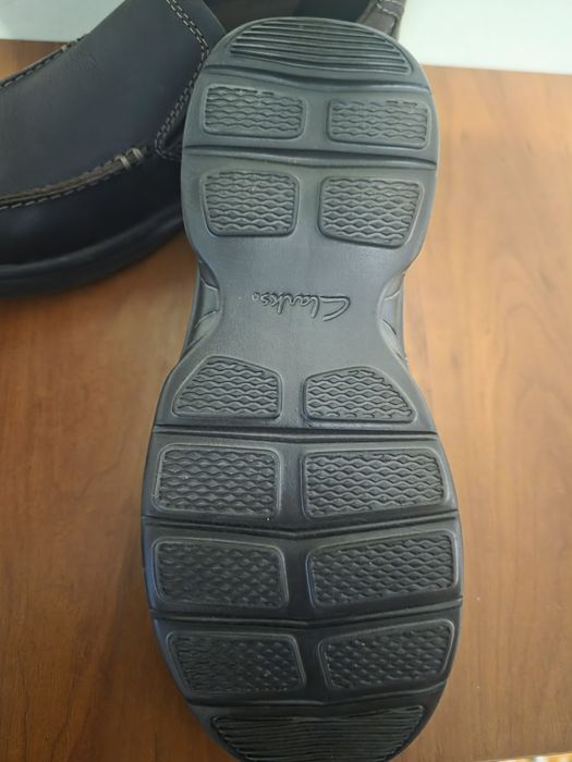 чоловічі лофери Clarks Bradley