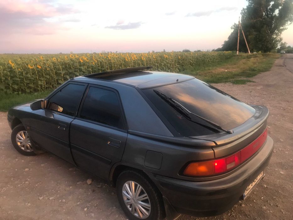 Продается Mazda 323F BG (1992 г.в.)
