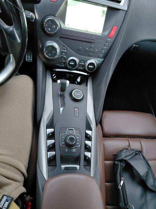 Citroen ds5 hybrid4 2.0 HDI