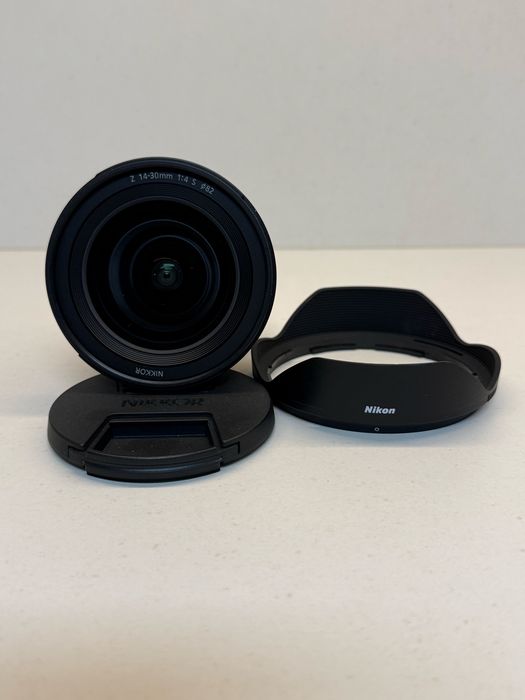 Nikon Z 14-30 f4 S