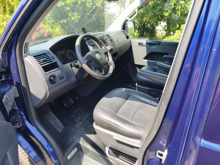 Volkswagen Transporter T5