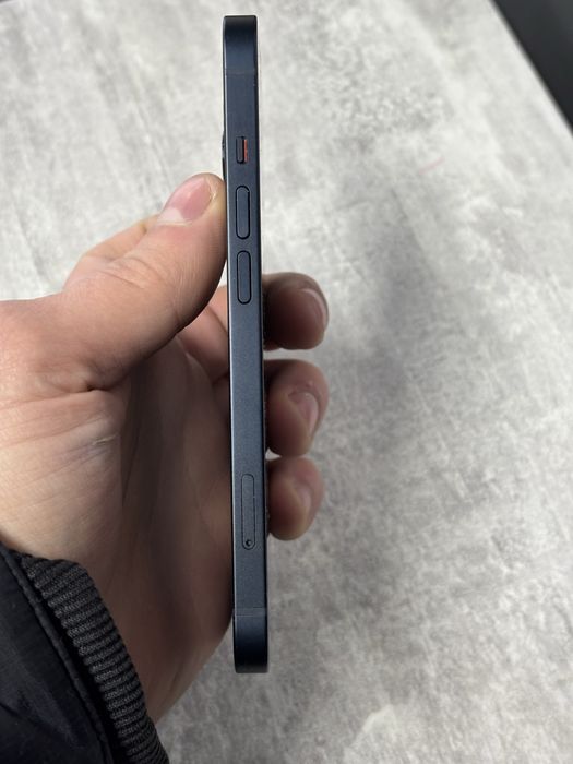 iPhone 13 128GB Black • Neverlock • Ідеальний стан • АКБ 91% • Айфон