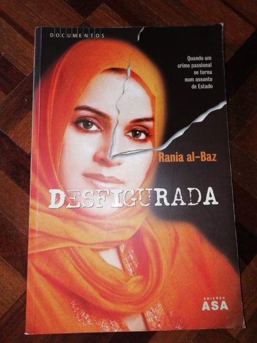 Desfigurada Rania Al-Baz