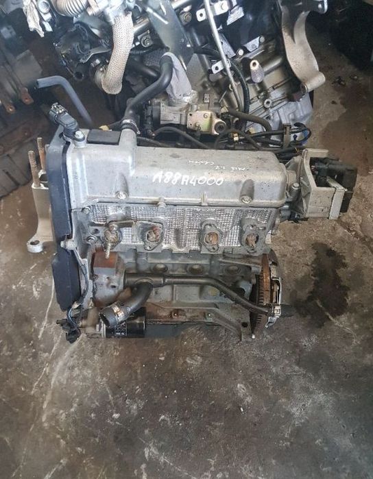 Silnik fiat panda 1.2 z klimatyzacją 188a4000