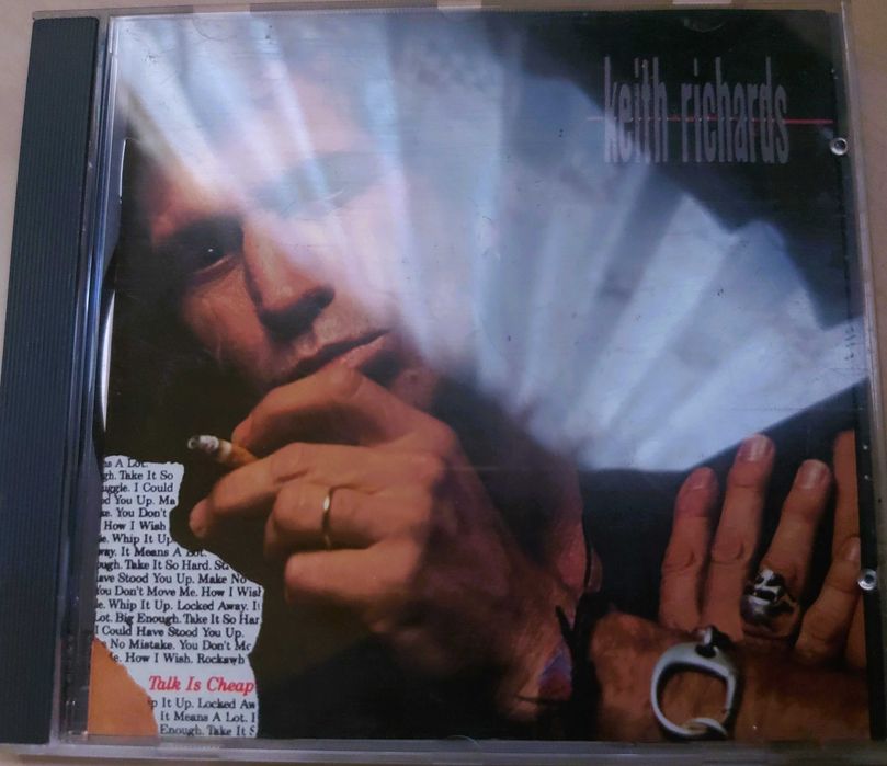 Płyty CD rock za 35 zł