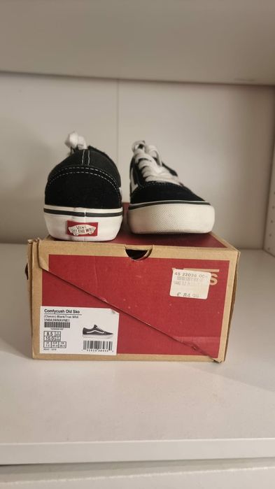 Vans Old Skool clássico