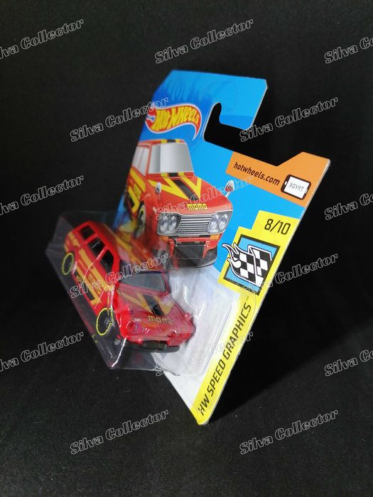 Datsun Bluebird Wagon (510)