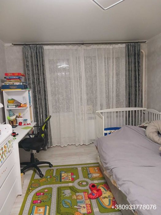1-кімнатна квартира, Овідіополь, з євроремонтом.
