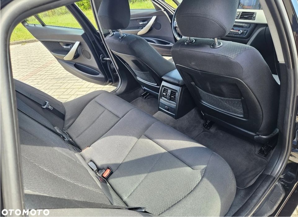 BMW Seria 3 318D