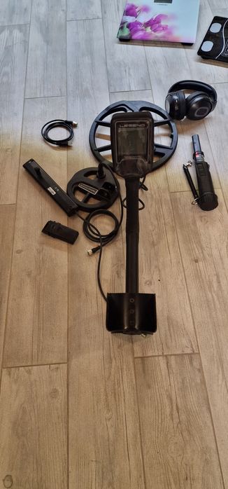 Продам металлоискатель Nokta   legend  PRO