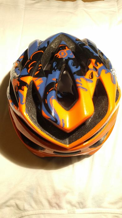 Capacete Scott para criança