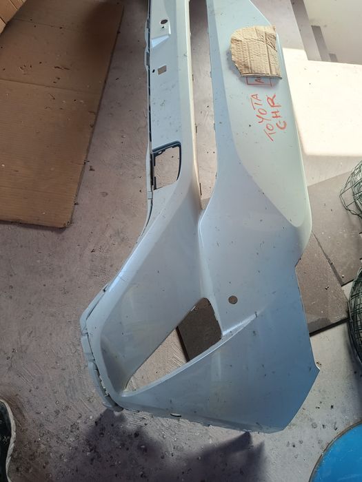 Para choques frente Toyota C H R