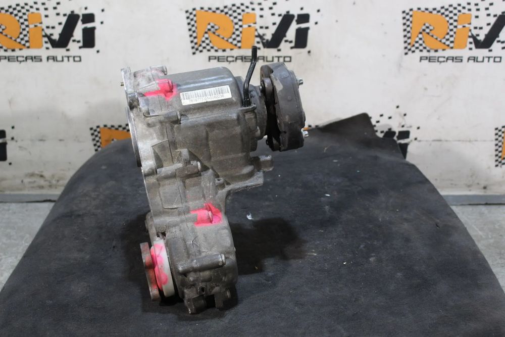 Caixa de transferências BMW 5 (F10)