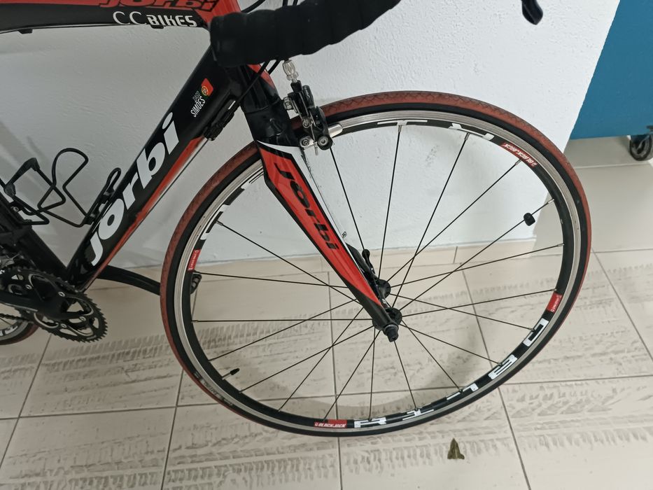 Bicicleta estrada jorbi