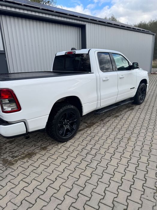 Ram 1500 Pentastar