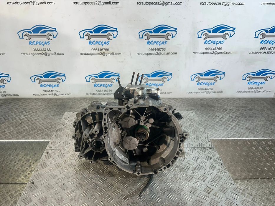 Caixa 5 Velocidades 126M56L2 M56L2 Volvo V40 1.9 Di 8v 115cv D4192T