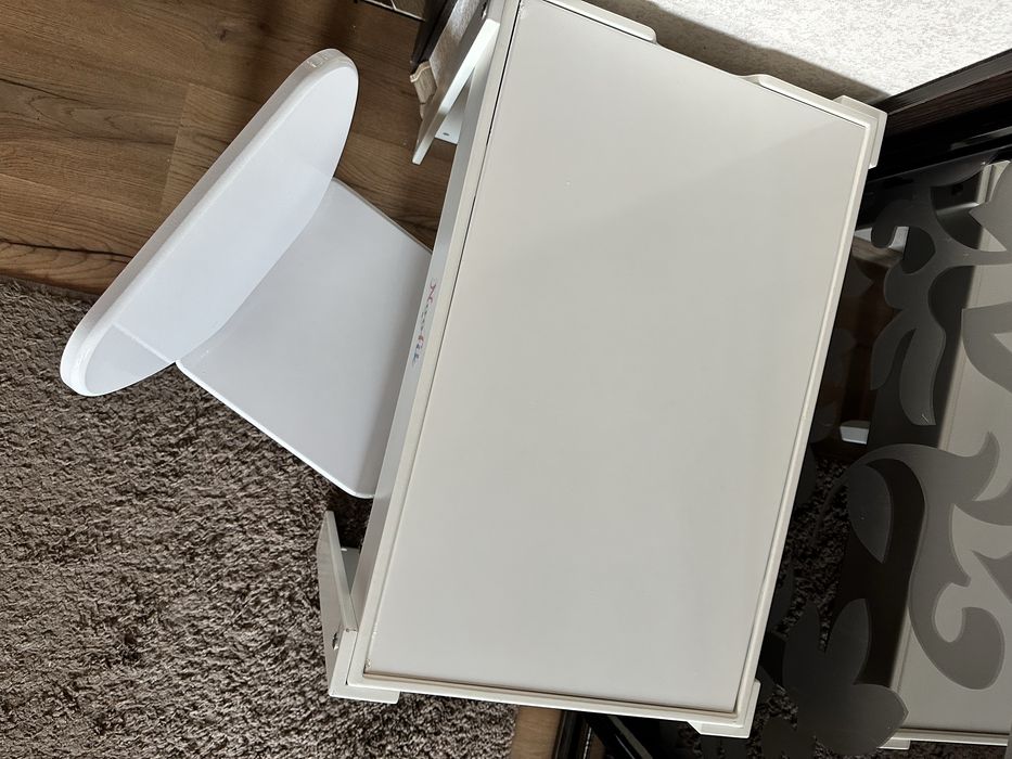 Световой стол песочница со стульчиком