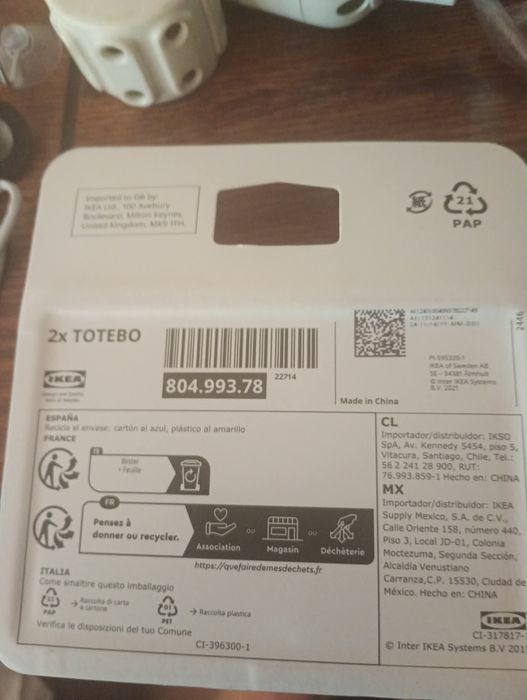 Godpodarstwo domowe rozne przedmioty