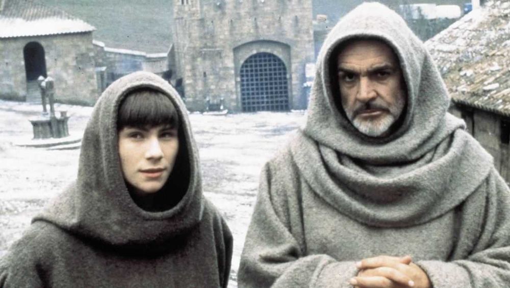 O NOME DA ROSA - Edição Especial 2 discos (Jean J Annaud) Sean Connery