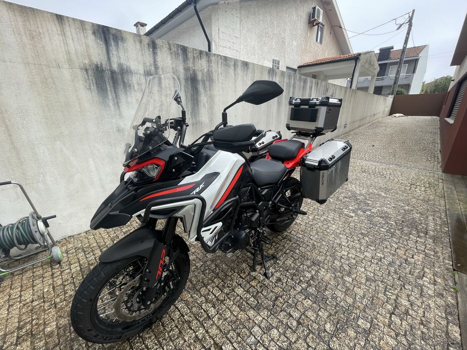 Benelli TRK 702X 2026 - A2