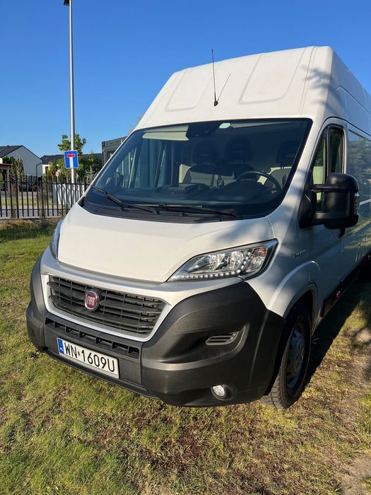 Fiat Ducato  Fiat DUCATO MAXI kamera Klima Ledy!