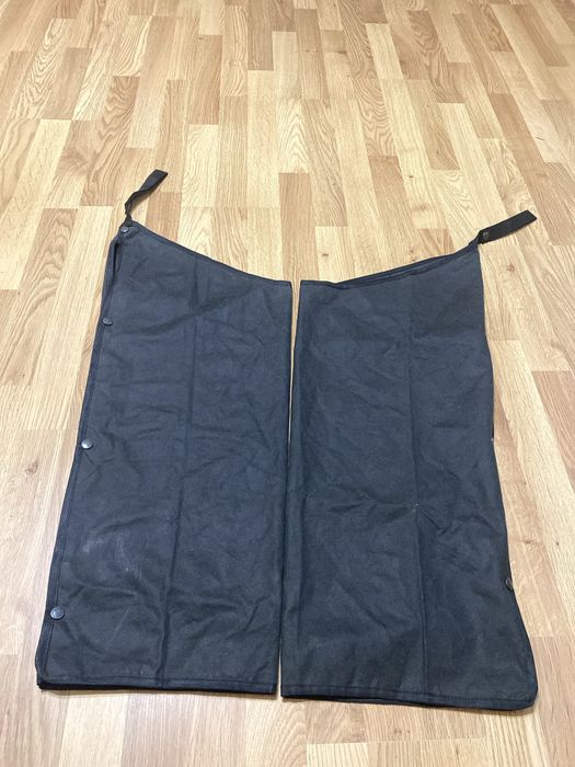 Гамаки/чапси поверх штанів