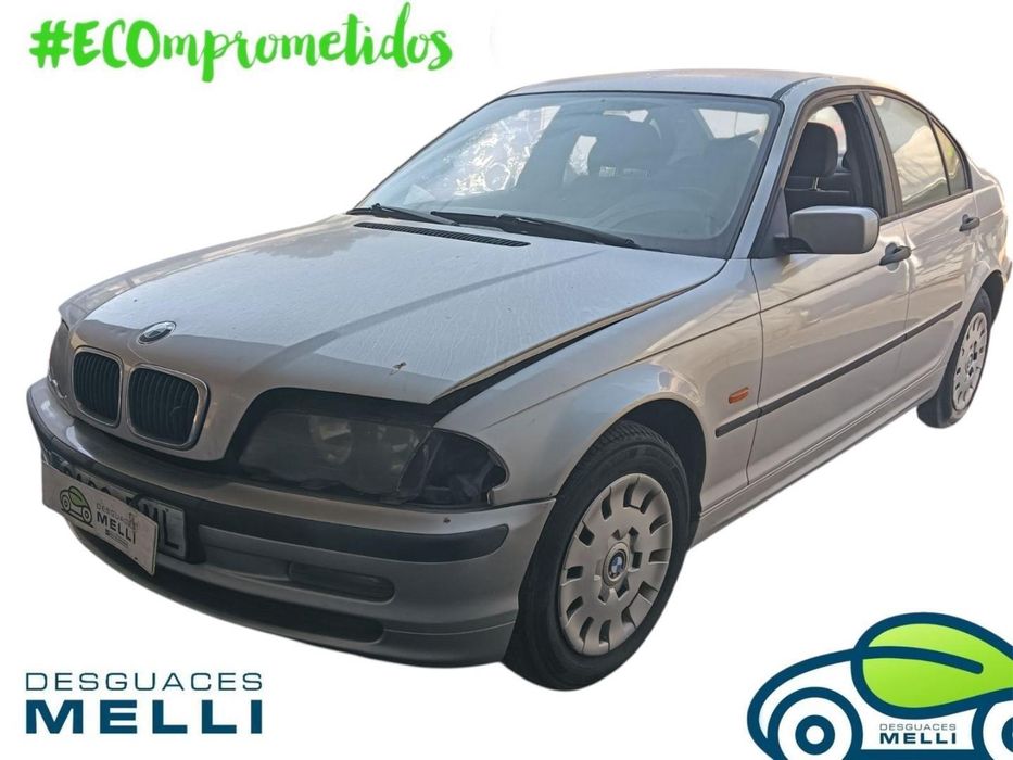 Transmissão Central Bmw Serie 3