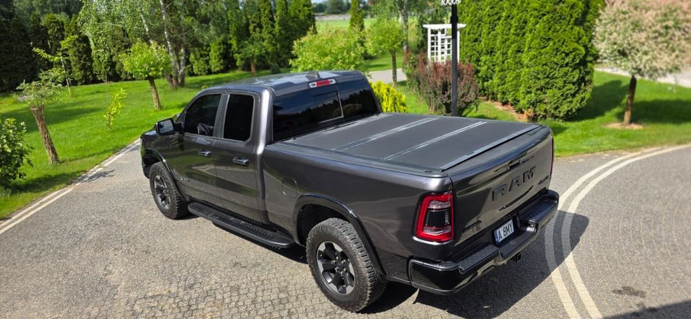Dodge Ram Rebel Custom| 4X4 | | Automat | Fv23%