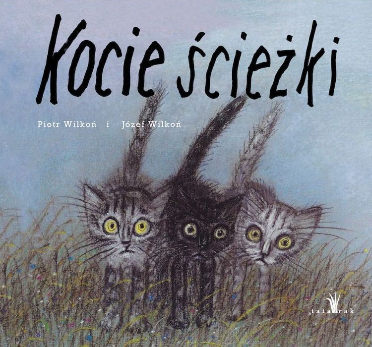 Kocie Ściezki Tatarak Nowa Nieużywana