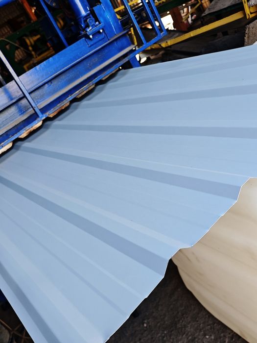 Blacha trapezowa T18 0,5 mm – NOWA | 3,20 m | 24 zł/m²