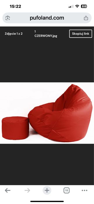 Pufa worek Sako XXXL