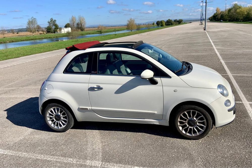 Fiat 500c (particular)