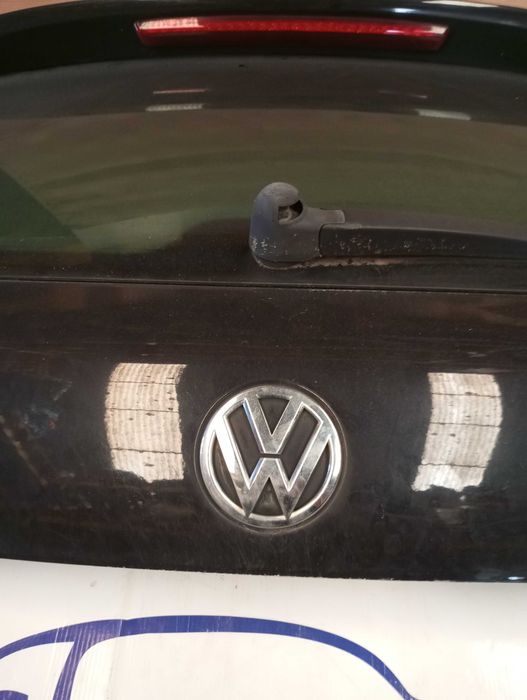 Tampa da Mala Volkswagen Scirocco III – Original