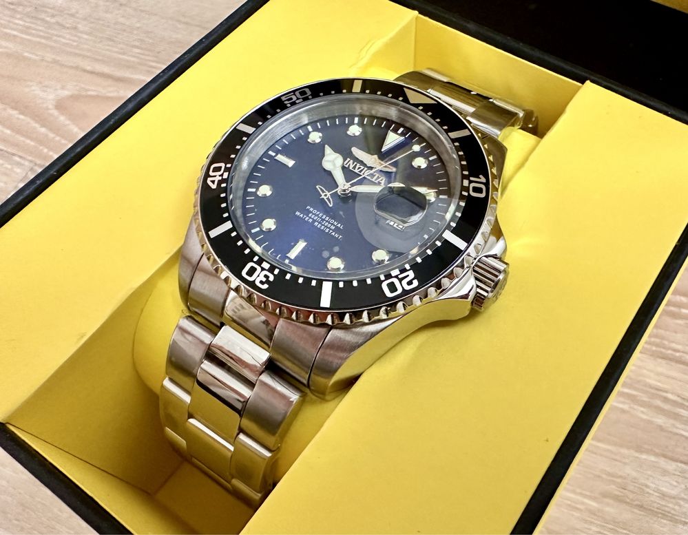 Invicta concentrate 22054 Pro Diver