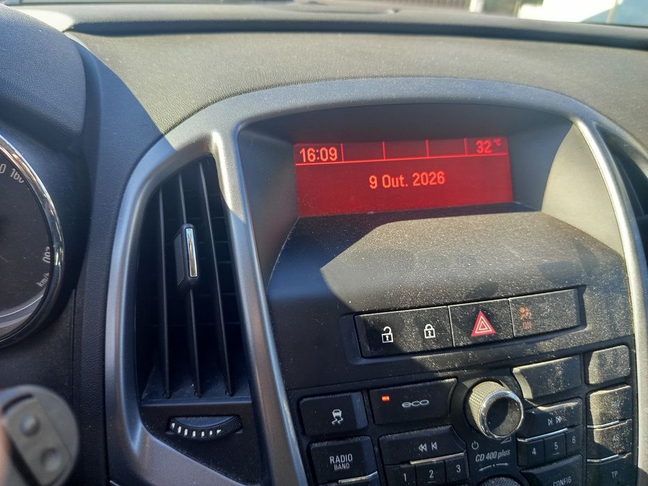 Opel Astra 1.3 CDTI -2015