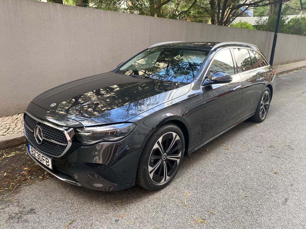 Mercedes-Benz E 300 de