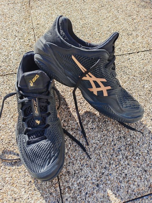 Sapatilhas asics padel