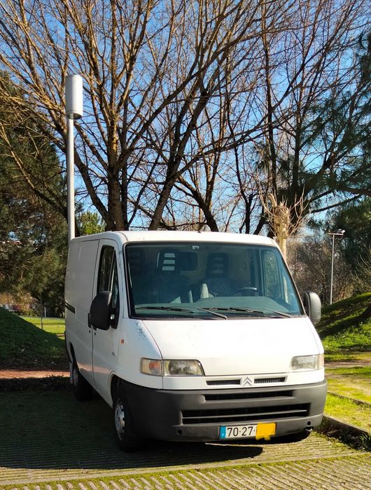 Citroen Jumper Turbo 1.9