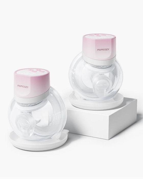 bombas Momcozy S12 Pro Quick Wearable