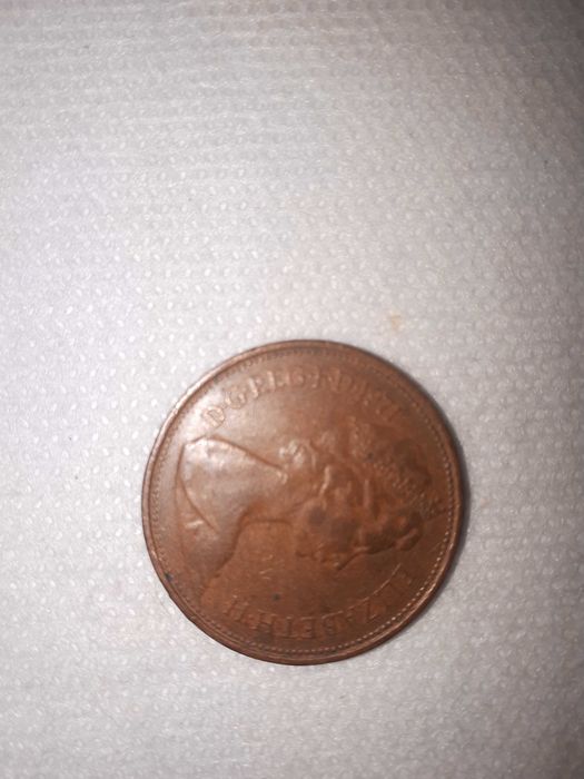 2 new pence 1971