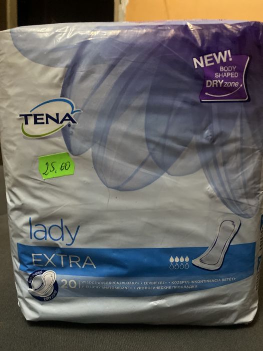 TENA lady extra